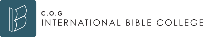 Church of God Logo